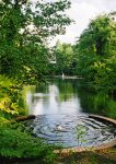 St.Balise Well & Lake