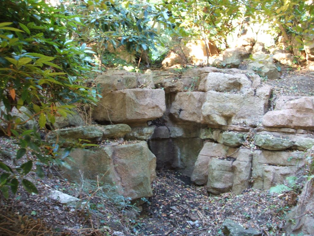 Pulham Cascade